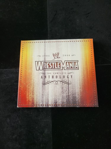 Wwe wrestlemania the - wwe, :