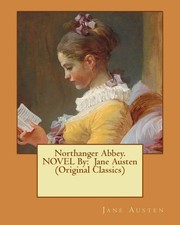 Jane Austen Northanger Abbey