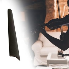 Tastiera in ebano per violino, accessori per violino, riparazione professionale