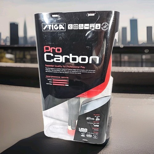 Nuovo stiga pro - pro, ping