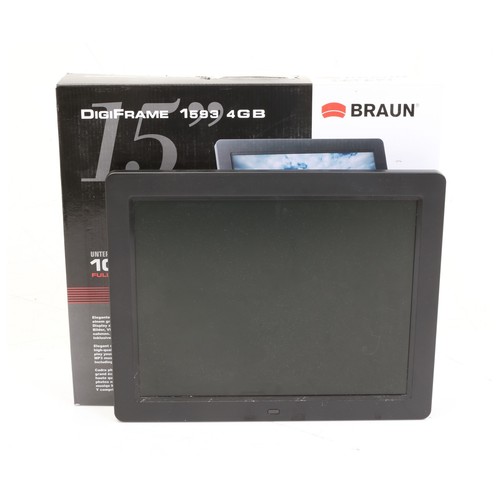 Marrone digiframe 1593 - 1593, +