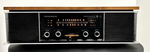 Radio retrò panasonic - radio,