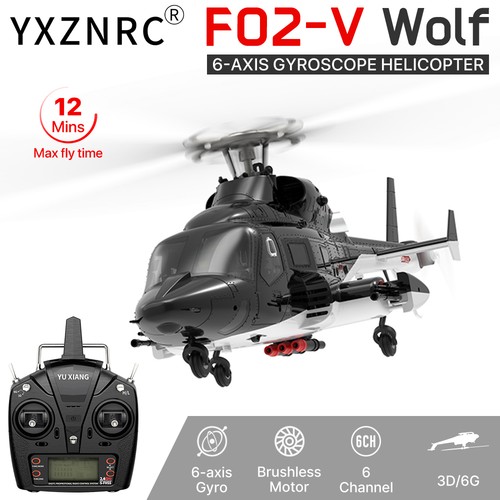 Yuxiang f02 elicottero - yuxiang, f02-v