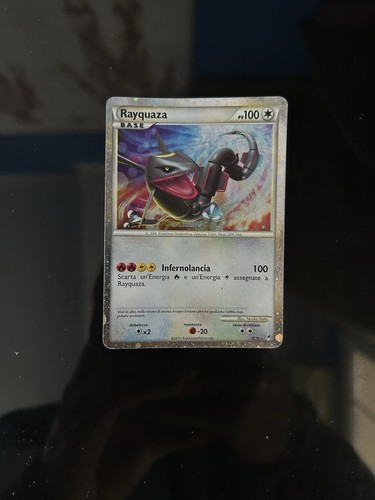 Pokemon rayquaza sl10 - sl10, shiny