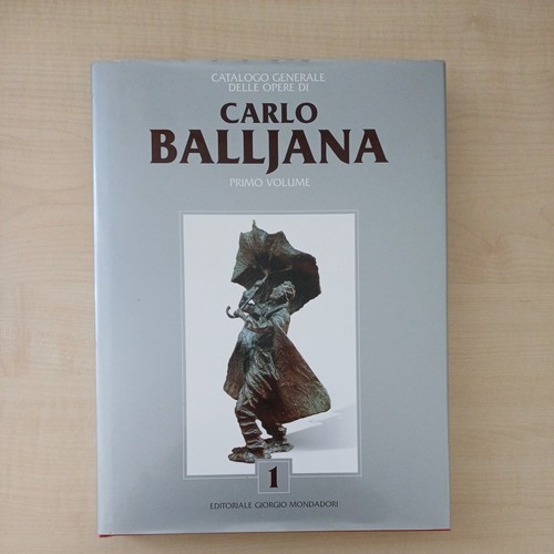 Carlo balljana catalogo - balljana,