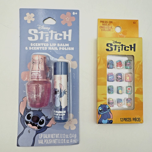 Disney stitch set - stitch, cosmetico