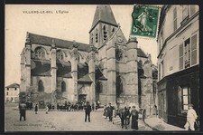 CPA Villiers-le-Bel