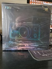 FiiO K7 Desktop DAC and