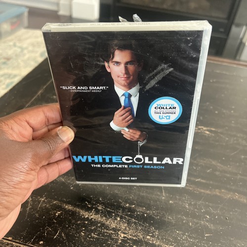 White collar the - white, complete
