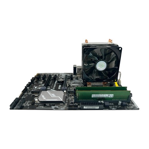 Scheda madre asus - scheda, z270-p