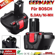 2 batterie 12 V 5,0 AH Ni-MH
