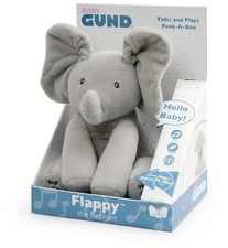 Flappy Elefantino Peluche