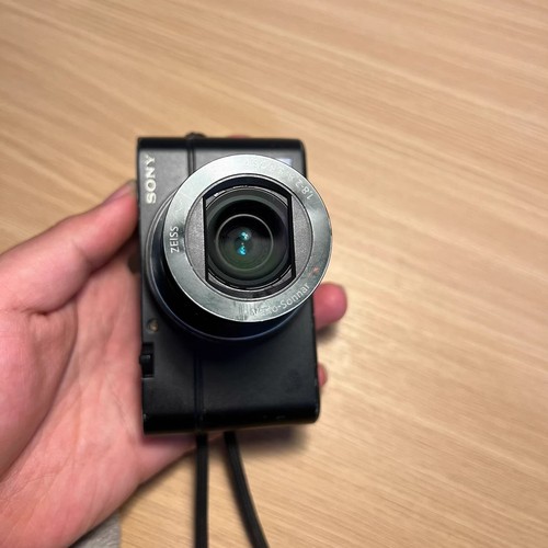 Sony cyber shot dsc - cyber-shot, dsc-rx100m4
