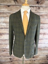 Giacca blazer Boglioli cotone