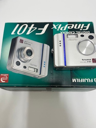 Console fujifilm finepix f401 - fujifilm,