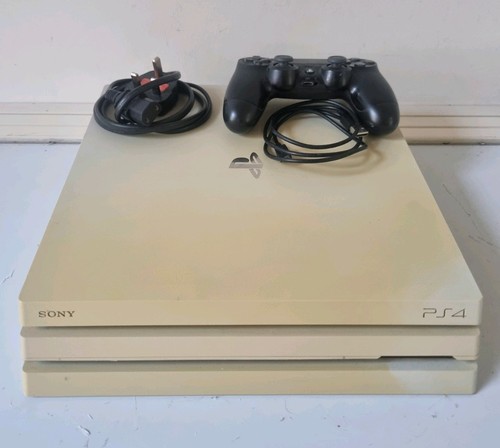 Console ps4 pro - ps4, sony