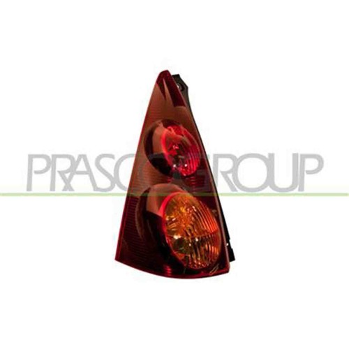 Fanale posteriore sinistro - fanale,