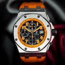 Audemars piguet royal oak - piguet,