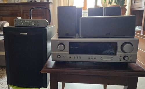 Home theatre 1 - theatre, 7.1