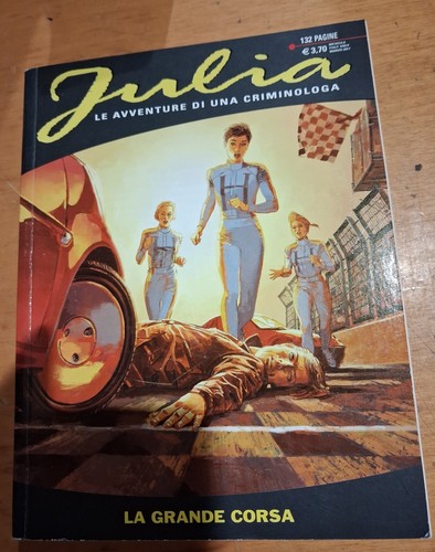 Fumetto julia avventure di - fumetto, le