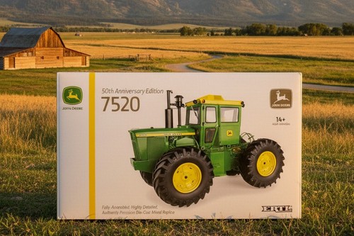 Ertl precision 50th - ertl,,