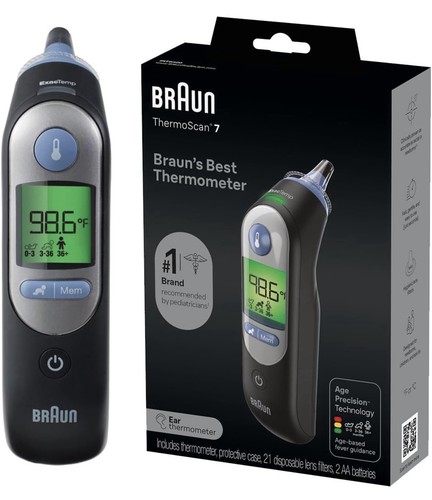 Nuovo braun thermoscan - nuovo,