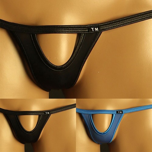 Intimo uomo perizoma nero blu - perizoma, nero/blu