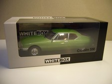 Citroën SM Whitebox 1/24