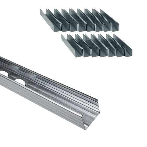 Montante standard m - montante,