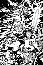 Thundarr barbaro 1 - il,