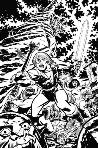 Thundarr barbaro 1 - il,