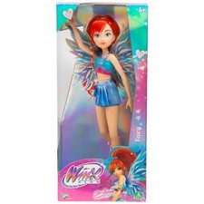 Winx Club Fairy Doll Bloom