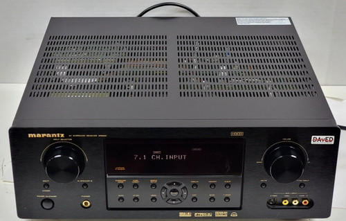 Marantz zr6001sp ricevitore - zr6001sp,