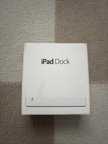Base dock originale apple ipad - base,