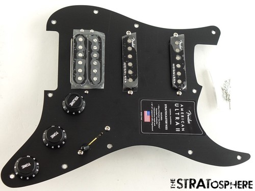 Fender american ultra strat - fender,