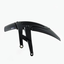 Puig Hugger nero opaco BMW