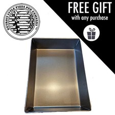 Padella Pizza Stile Detroit 10