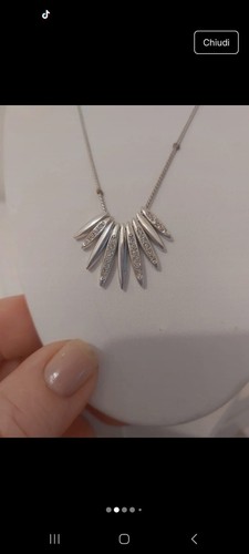 Collana swarovski originale - collana,