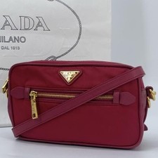 PRADA Shoulder Bag Pochette