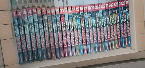 Berserk collection 29 - collection, 1