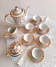 Set tazze caffè Ginori Tosca