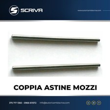 Astine per mozzi ruota - a,