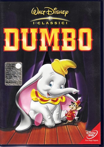 Dumbo 0040 edizione - z3-dv,