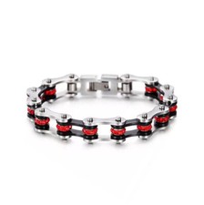 Bracciale uomo donna catena