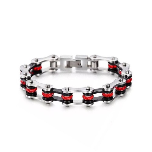 Bracciale uomo donna catena