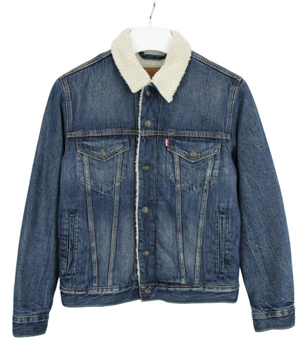 Giacca premium levi - premium, da