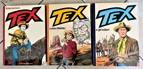 Tex cartonato il mio - il,