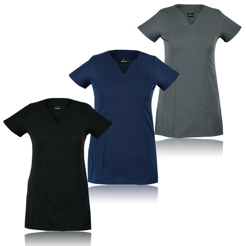 Uniforme tunica beautista - beautista, spa