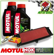 KIT TAGLIANDO OLIO MOTUL 5000
