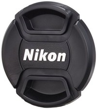 Nikon tappo obiettivo
